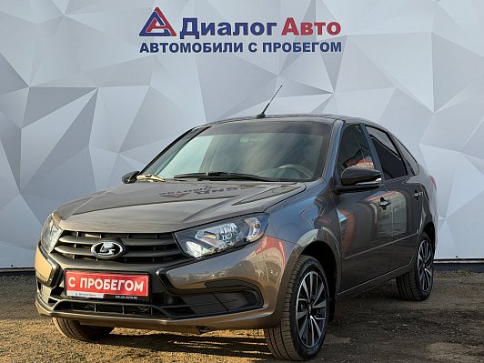 Lada (ВАЗ) Granta, 2025 года, пробег 22000 км