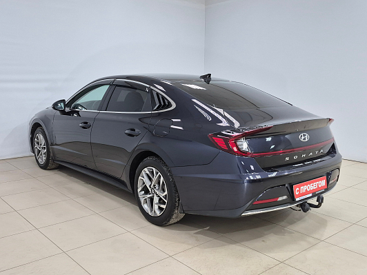 Hyundai Sonata Comfort, 2021 года, пробег 62993 км