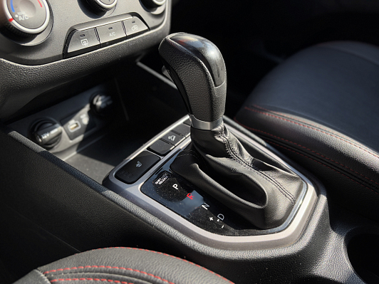 Hyundai Creta Active, 2019 года, пробег 144934 км
