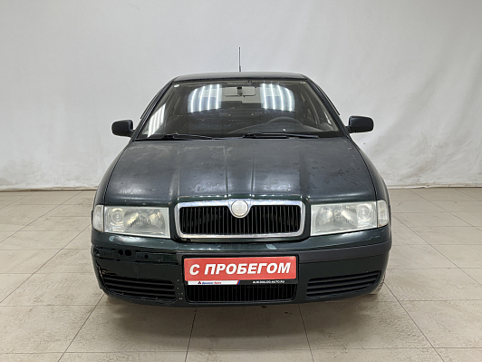 Skoda Octavia, 2004 года, пробег 314300 км