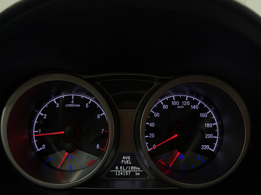 Geely Emgrand X7 Comfort, 2014 года, пробег 124155 км