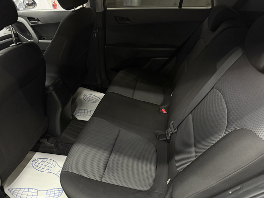 Hyundai Creta, 2020 года, пробег 56057 км