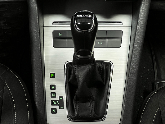 Skoda Octavia Hockey Edition, 2017 года, пробег 123100 км