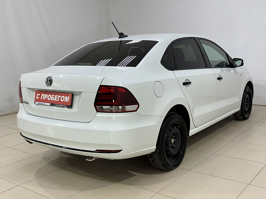 Volkswagen Polo CONNECT, 2019 года, пробег 161426 км