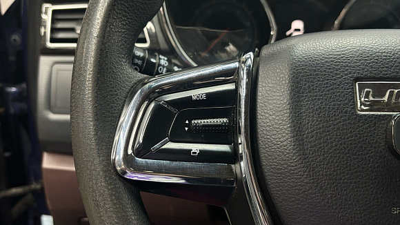 Lifan Myway Luxury+, 2018 года, пробег 177000 км
