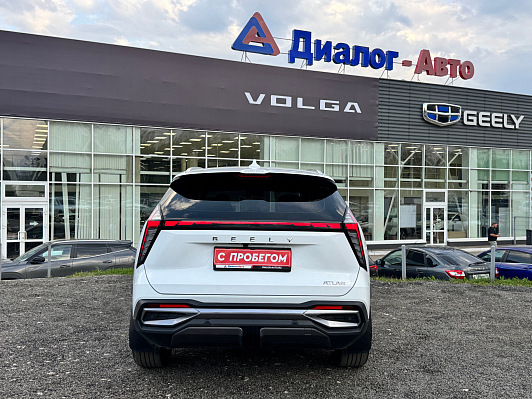 Geely Atlas Flagship, 2023 года, пробег 35752 км