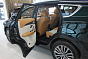 JETOUR X70 Plus Luxury, зеленый