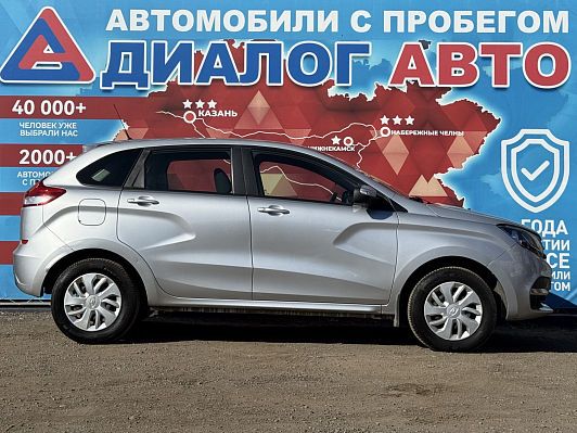 Lada (ВАЗ) XRAY Comfort, 2020 года, пробег 83000 км