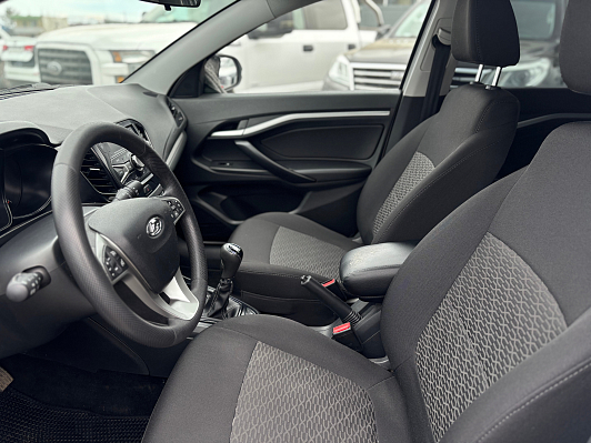 Lada (ВАЗ) Vesta Comfort Image, 2019 года, пробег 97681 км