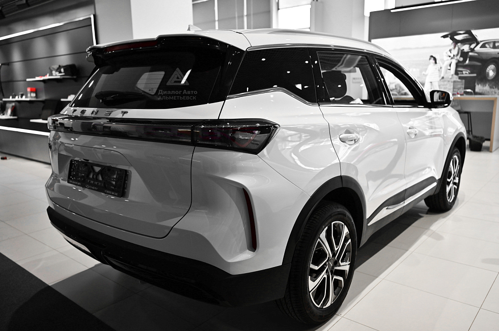 TENET T7 Prime, белый