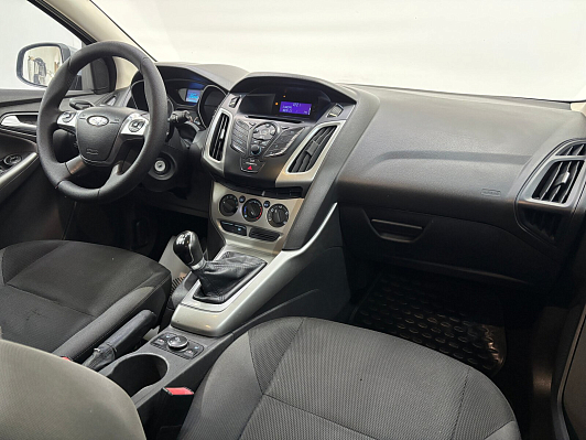 Ford Focus, 2011 года, пробег 252136 км