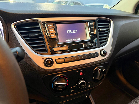 Hyundai Solaris Super Series, 2017 года, пробег 197000 км