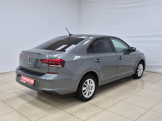 Volkswagen Polo Status, 2020 года, пробег 76484 км