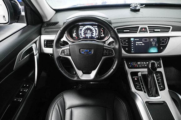 Geely Atlas Luxury, 2020 года, пробег 149582 км