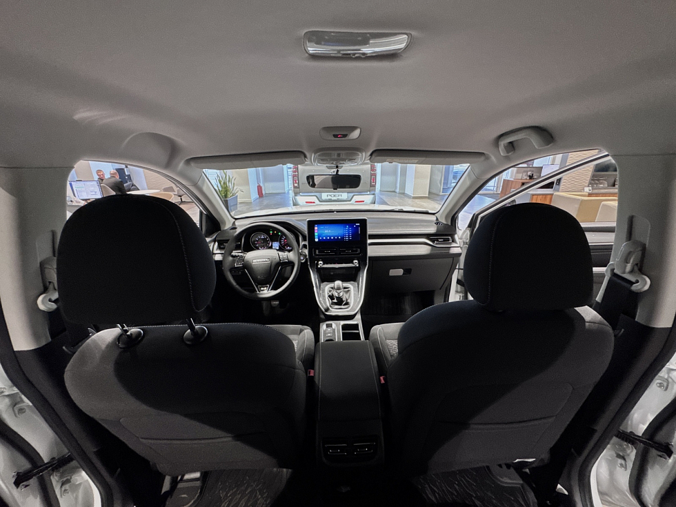 Haval M6 Base, белый
