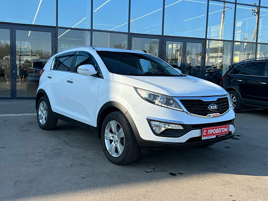 Kia Sportage Comfort, 2014 года, пробег 167000 км