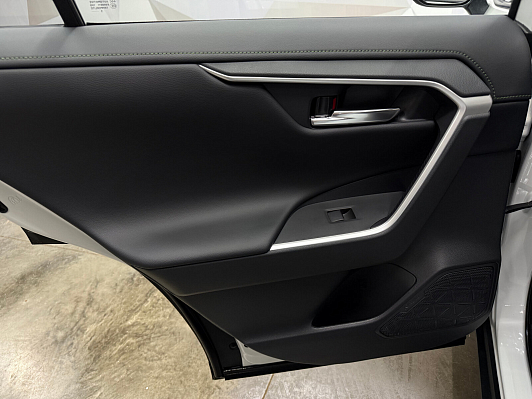 Toyota RAV4 Adventure Ultimate, 2025 года, пробег 40 км