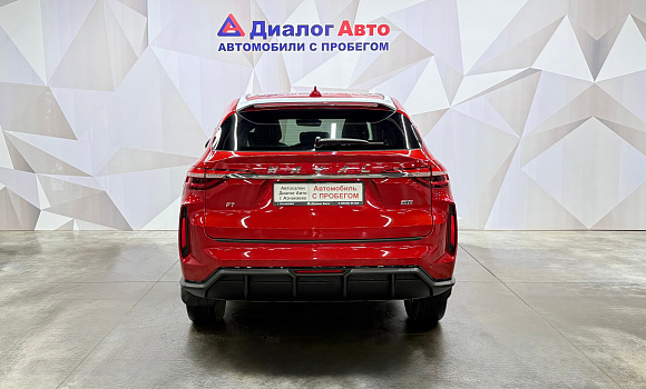 Haval F7 Premium, 2024 года, пробег 36520 км