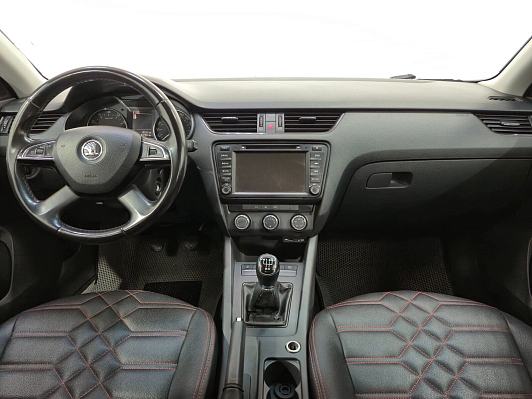 Skoda Octavia Hockey Edition, 2015 года, пробег 161489 км