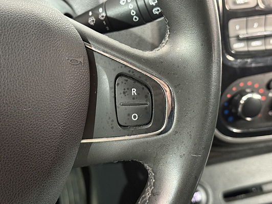 Renault Kaptur Life, 2018 года, пробег 140000 км