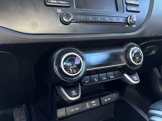 Kia Rio Comfort, 2019 года, пробег 137557 км