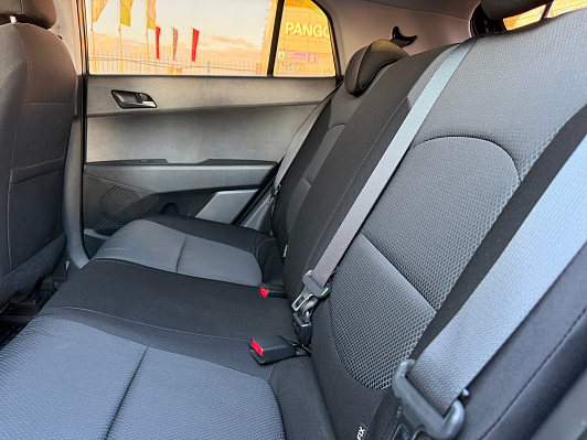 Hyundai Creta Comfort Plus + Advanced, 2019 года, пробег 55861 км