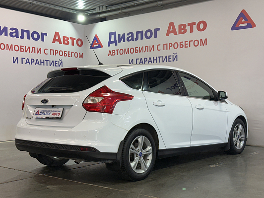 Ford Focus SYNC Edition, 2013 года, пробег 217000 км