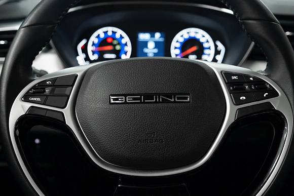 BAIC X35 Fashion Plus, 2023 года, пробег 5500 км