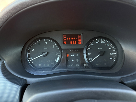 Lada (ВАЗ) Largus, 2012 года, пробег 257600 км