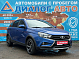 Lada (ВАЗ) Vesta Comfort, 2020 года, пробег 89472 км
