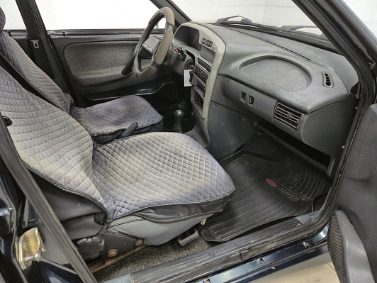 Lada (ВАЗ) 2115, 2010 года, пробег 328115 км