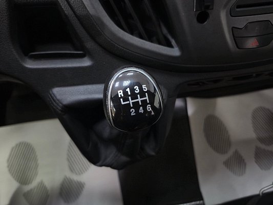 Ford Transit, 2018 года, пробег 224435 км