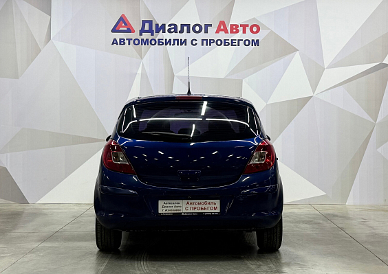 Opel Corsa Color Edition, 2008 года, пробег 163000 км