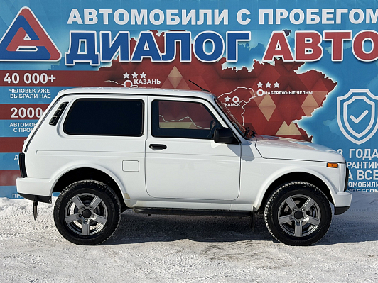 Lada (ВАЗ) Niva Legend Урбан, 2023 года, пробег 20183 км