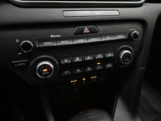 Kia Sportage Luxe, 2020 года, пробег 100455 км