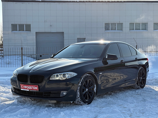 BMW 5 серии, 2012 года, пробег 233000 км