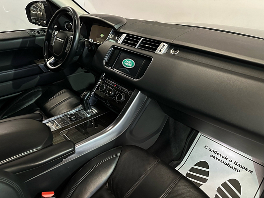 Land Rover Range Rover Sport SE, 2015 года, пробег 99754 км