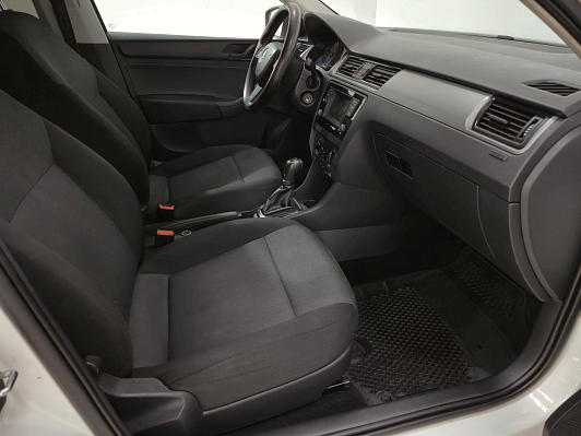 Skoda Rapid Ambition, 2015 года, пробег 134170 км