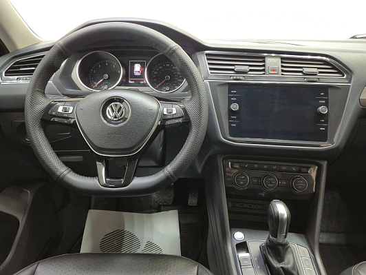 Volkswagen Tiguan, 2018 года, пробег 99560 км