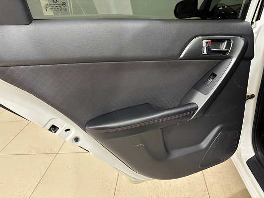 Kia Cerato, 2012 года, пробег 207000 км