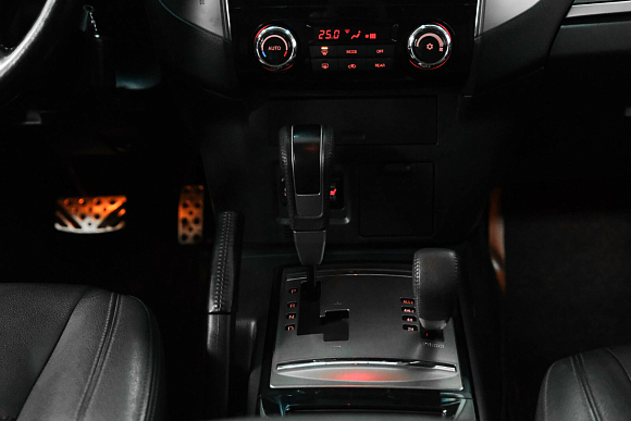 Mitsubishi Pajero Instyle, 2017 года, пробег 150820 км