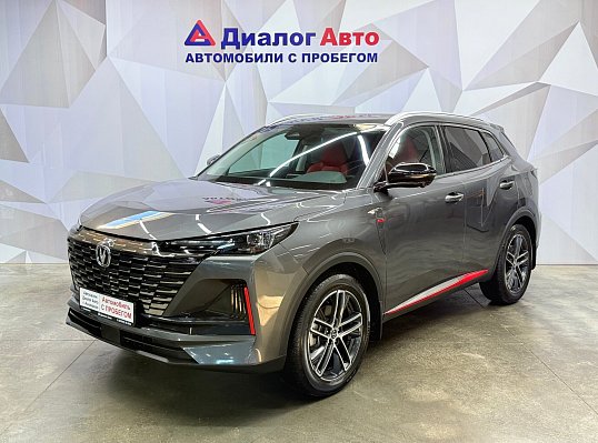 Changan UNI-S Техно, 2024 года, пробег 29214 км