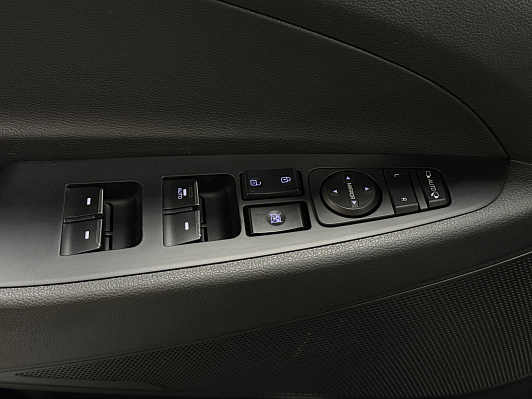 Hyundai Tucson, 2018 года, пробег 119560 км