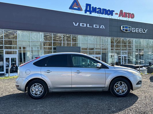 Ford Focus Comfort, 2008 года, пробег 307804 км