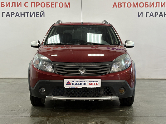 Renault Sandero, 2014 года, пробег 188000 км