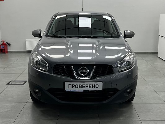 Nissan Qashqai SE, 2013 года, пробег 166950 км