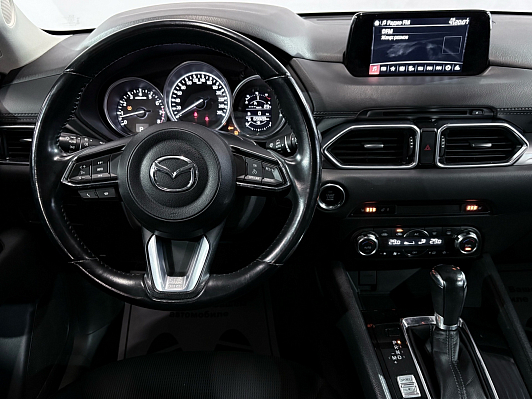 Mazda CX-5, 2018 года, пробег 143122 км