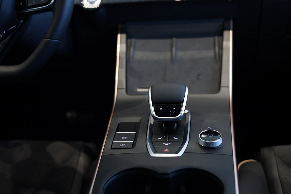 Omoda C5 Драйв (2025), синий