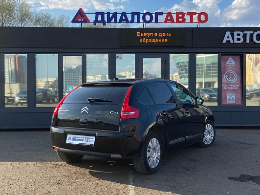 Citroen C4, 2010 года, пробег 133039 км
