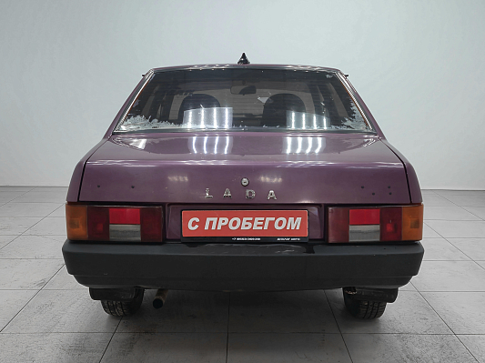 Lada (ВАЗ) 21099, 1998 года, пробег 50707 км